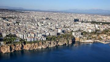 Antalya From Air