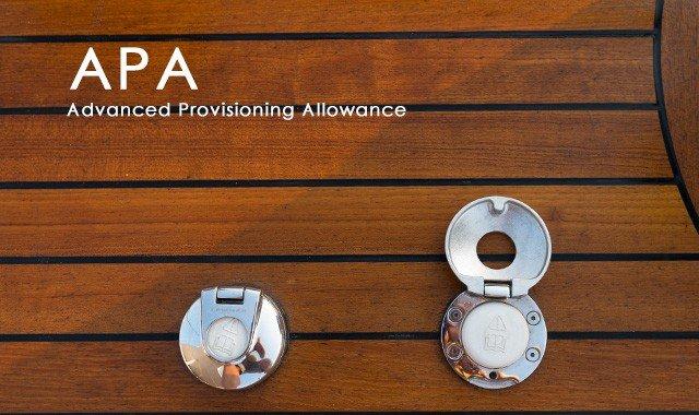 Was ist eine APA (Advance Provisioning Allowance)?