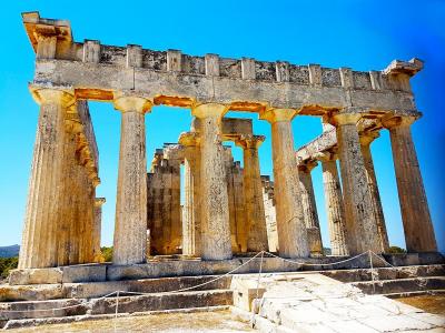 Aegina History