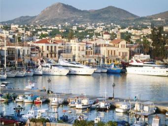 Aegina Marina