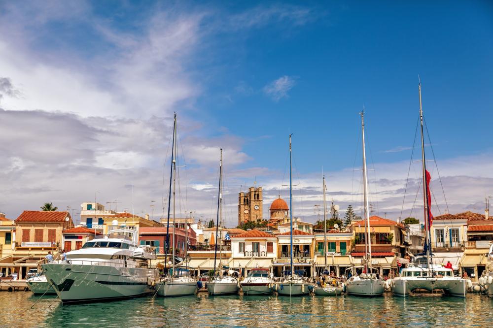 Aegina Saronic Islands