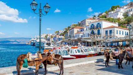 Athen nach Athen