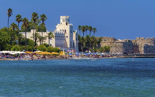 Beachs In Kos