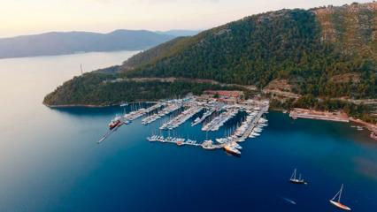 Bodrum nach Marmaris