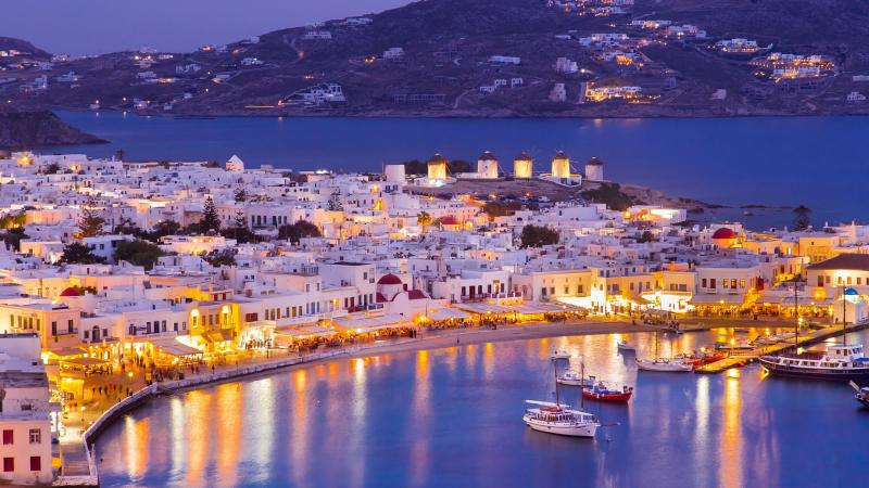 Charter Yacht Mykonos
