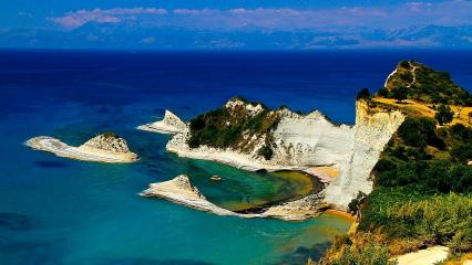 Corfu Blue Cruise