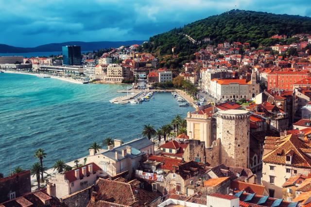 Croatia Split Holiday