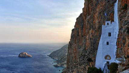 Insel Amorgos