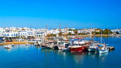 Insel Antiparos