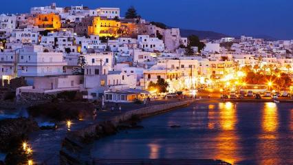 Insel Naxos