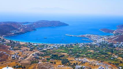 Insel Serifos