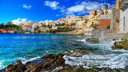 Insel Syros