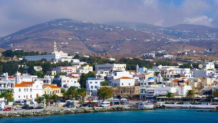 Insel Tinos