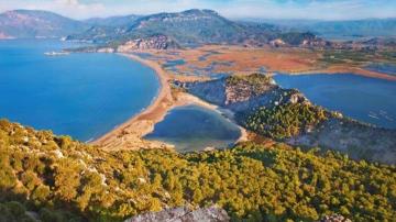 Dalyan Iztuzu Beach