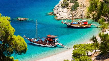 Insel Karpathos