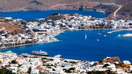 Insel Patmos