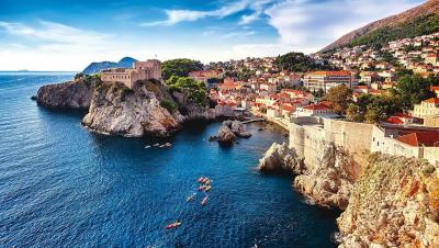 Dubronvik Croatia