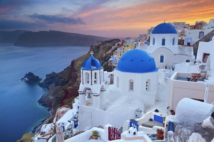 Fira Santorini