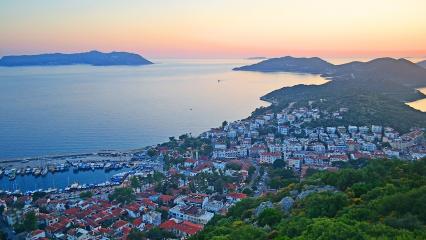 Göcek - Kekova - Göcek