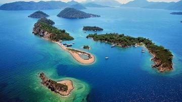 Gocek Islands