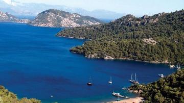 Gocek Bays
