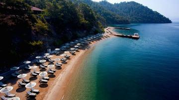 Gocek Beach