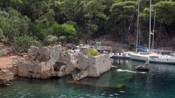 Gocek Hamam Koyu