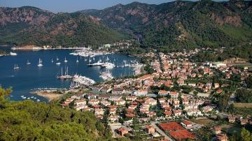 Gocek Town