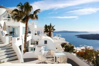 Greece Santorini