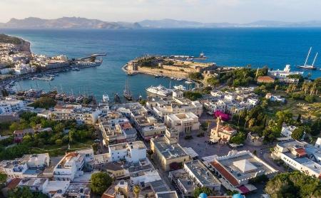 Greek Island Kos