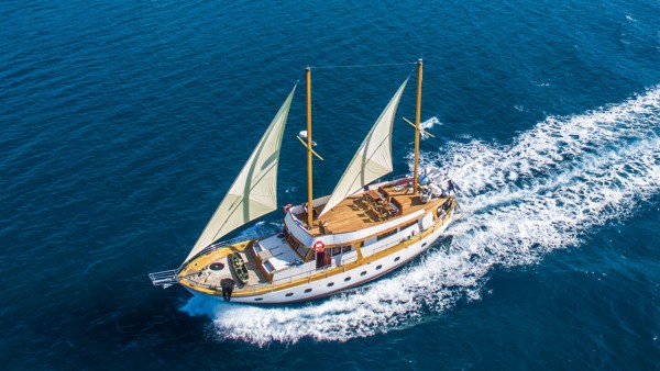 Adriatic Breeze Gulet