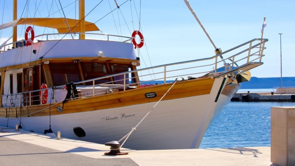 Gulet Adriatic Breeze