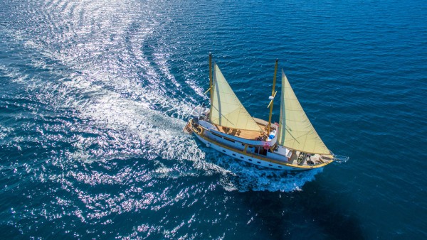 Gulet Adriatic Breeze