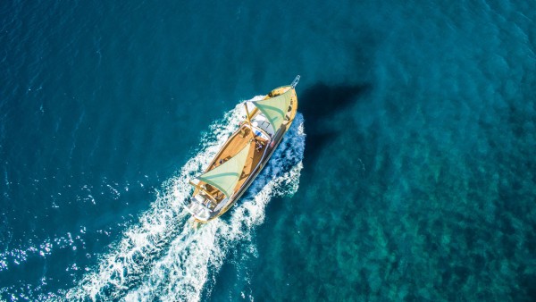 Gulet Adriatic Breeze