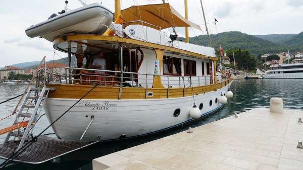 Gulet Adriatic Breeze