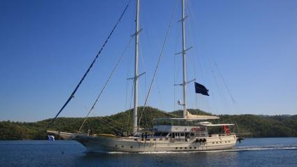 Aegean Clipper Gulet