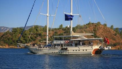Gulet Aegean Clipper