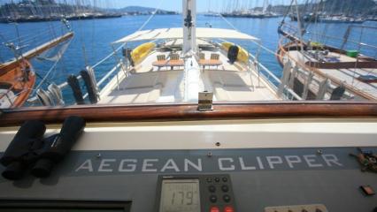 Gulet Aegean Clipper