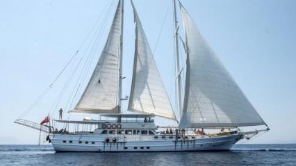 Gulet Aegean Clipper