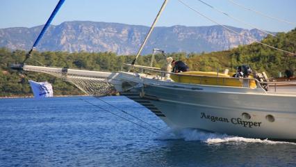 Gulet Aegean Clipper