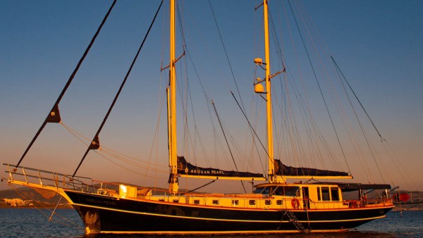 Gulet Aegean Pearl