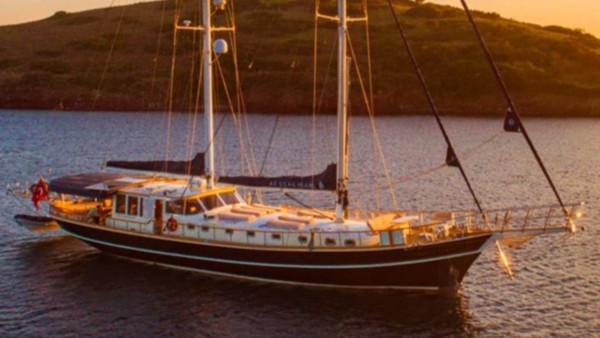 Gulet Aegean Pearl