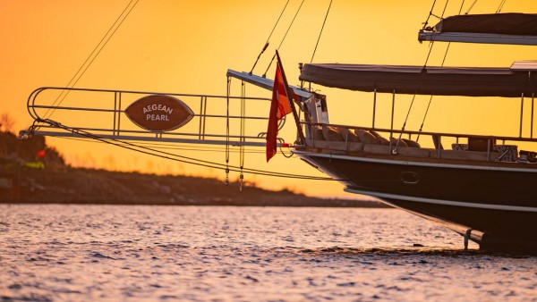 Gulet Aegean Pearl