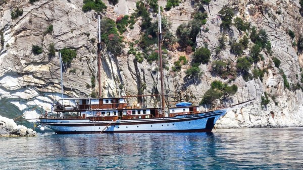 Gulet Aegeotissa II