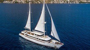 Aiaxaia Segelyacht