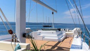 Segelyacht Aiaxaia
