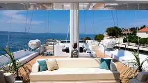 Segelyacht Aiaxaia