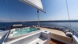 Segelyacht Aiaxaia