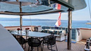 Segelyacht Aiaxaia