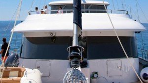 Segelyacht Aiaxaia